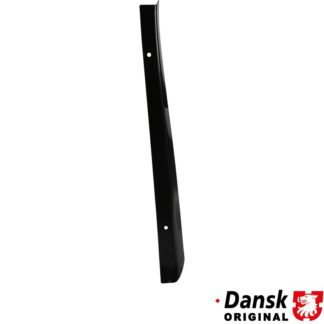 B-pillar upholstery plate, right