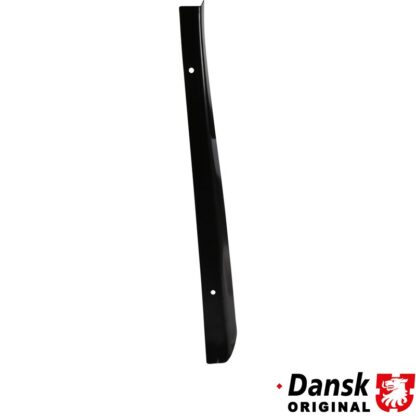 B-pillar upholstery plate, right