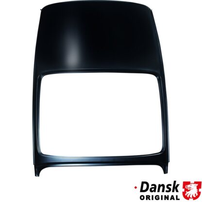 Roof without sunroof