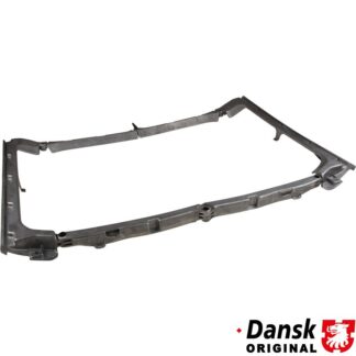 Aluminium frame for Targa roof