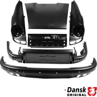 Backdate kit 911 F Body, heavy modifications are required