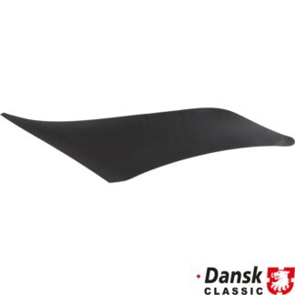 Stone guard film, 3M material, black, rear, left