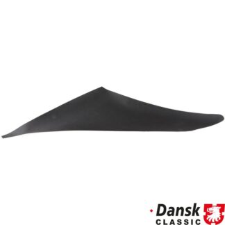 Stone guard film, 3M material, black, rear, right