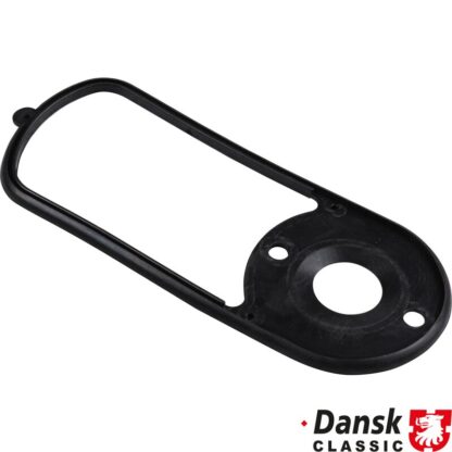Rubber underlay for horn grille, left/right, 2 pieces required