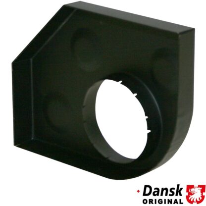 Reinforcement for side member, left front, right rear