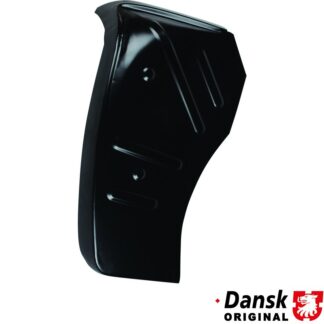 Wing closing panel, front, 4 rib version, right
