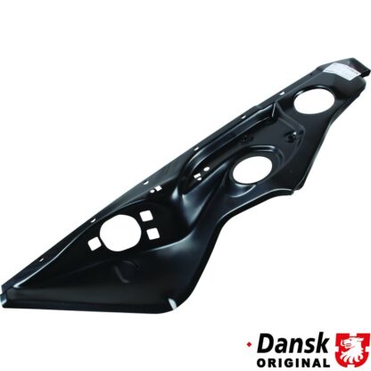 Reinforcement panel for inner front wing, upper, left