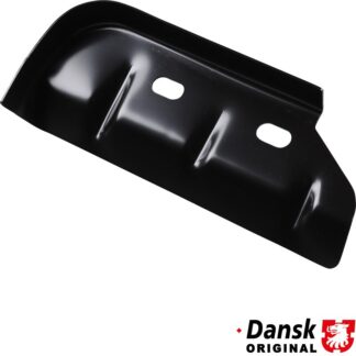 Reinforcement panel for wheel housing front, front part, lower, right