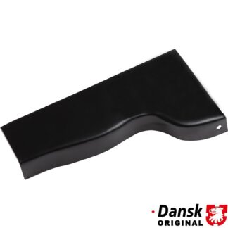 Repair piece for wing joining plate, 5 rib version, left