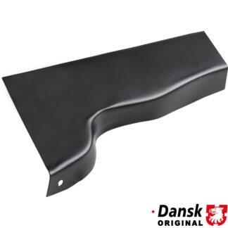 Repair piece for wing joining plate, 5 rib version, right