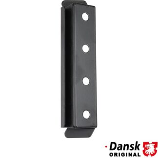 Bracket for fuse box in wheel housing front, big