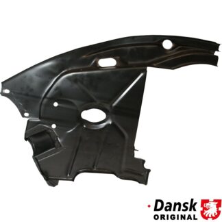Engine cover, left