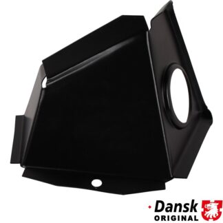 Support for battery tray