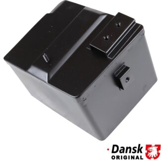 Battery box, left