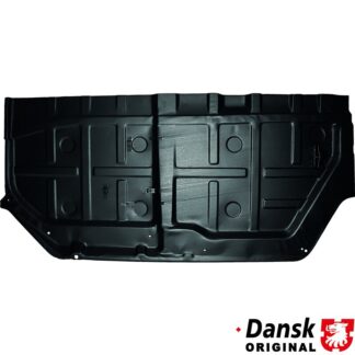 Floor pan, half, right