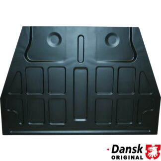 Floor pan, front, without mounts
