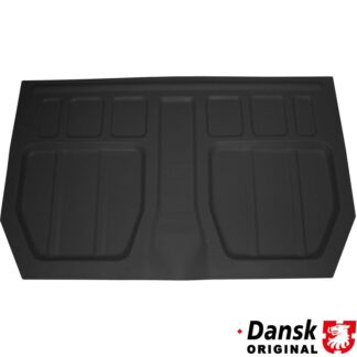 Floor pan, rear, without mounts