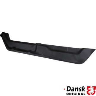 Floor pan, right, outer repair section, 18 cm