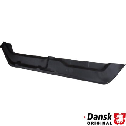Floor pan, right, outer repair section, 18 cm