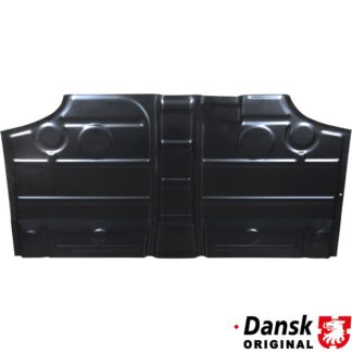 Floor pan, front, without mounts