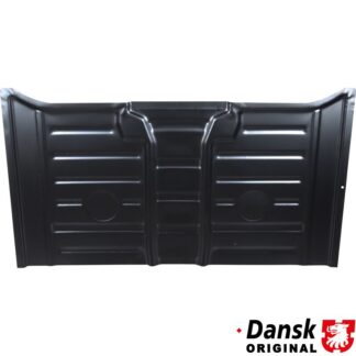 Floor pan, rear, without mounts