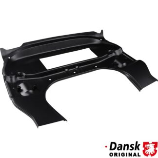 Front suspension repair panel. With cut out for air condition