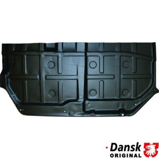 Floor pan, left