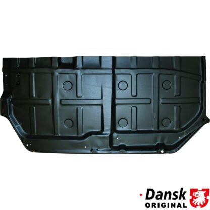Floor pan, left
