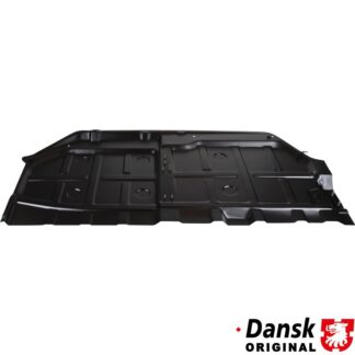 Floor plate, half, left
