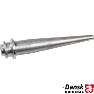 Long positioning pin for front axle, standard models. 2 pieces needed per vehicle