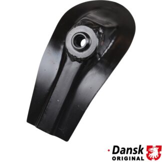 Bearing bracket for front pedal area, 2 pieces needed per car