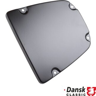 Centre tunnel shift linkage inspection cover. Without ribs for Webasto heating/ventilation