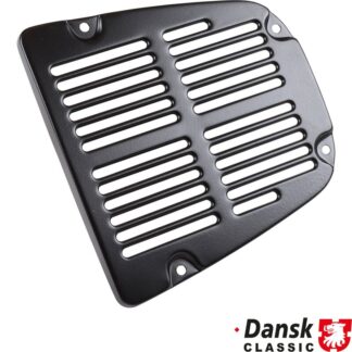 Centre tunnel shift linkage inspection cover. With ribs for Webasto heating/ventilation