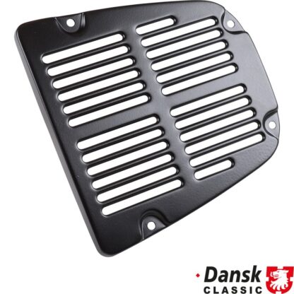 Centre tunnel shift linkage inspection cover. With ribs for Webasto heating/ventilation