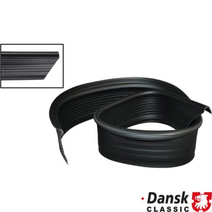 Rubber pad, left