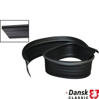 Rubber pad, right