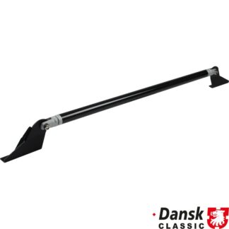 Strut tower brace, carbon