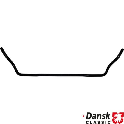 Anti roll bar, front, 22 mm, black
