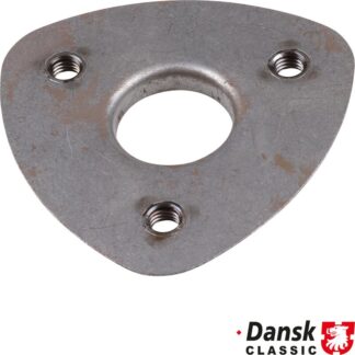 Reinforcement for anti roll bar mounting, front, 2 pieces needed per car