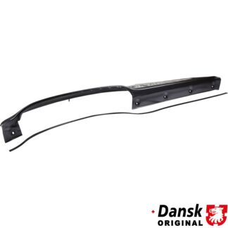 Dashboard bodyshell, metal