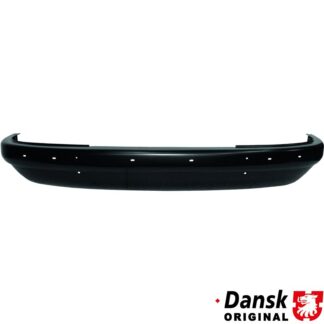 Bumper without hole for fog light, front