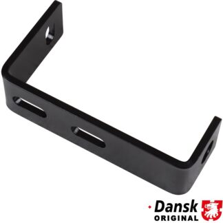 Bumper bracket, front, side, left/right