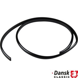 Bumper guard beading, 1 m (1 m front and 1 m rear needed)