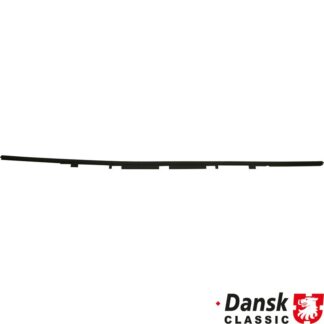 Bumper to body seal, rear
