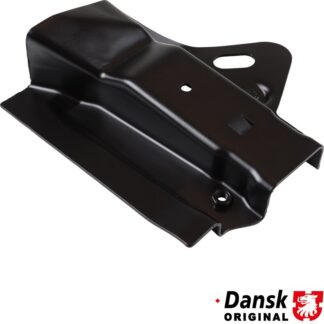 Bumper bracket, rear, left