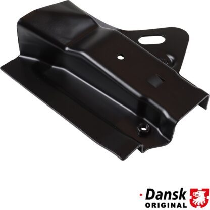 Bumper bracket, rear, left