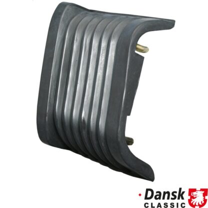 Bumper bellow, front, right