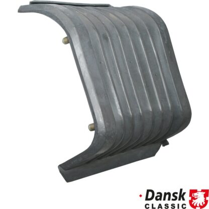 Bumper bellow, rear, left