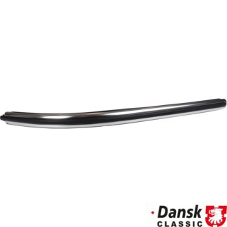 Moulding for bumper, rear, narrow