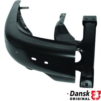 Bumper corner, rear, left